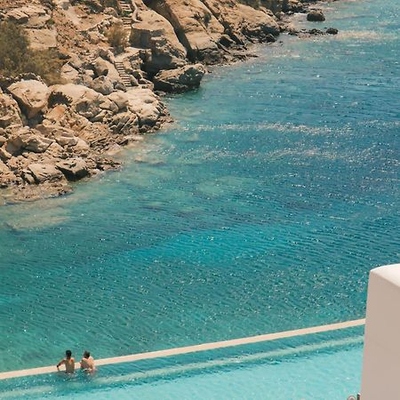 Cali Mykonos Hotel Kalafatis Ngoại thất bức ảnh