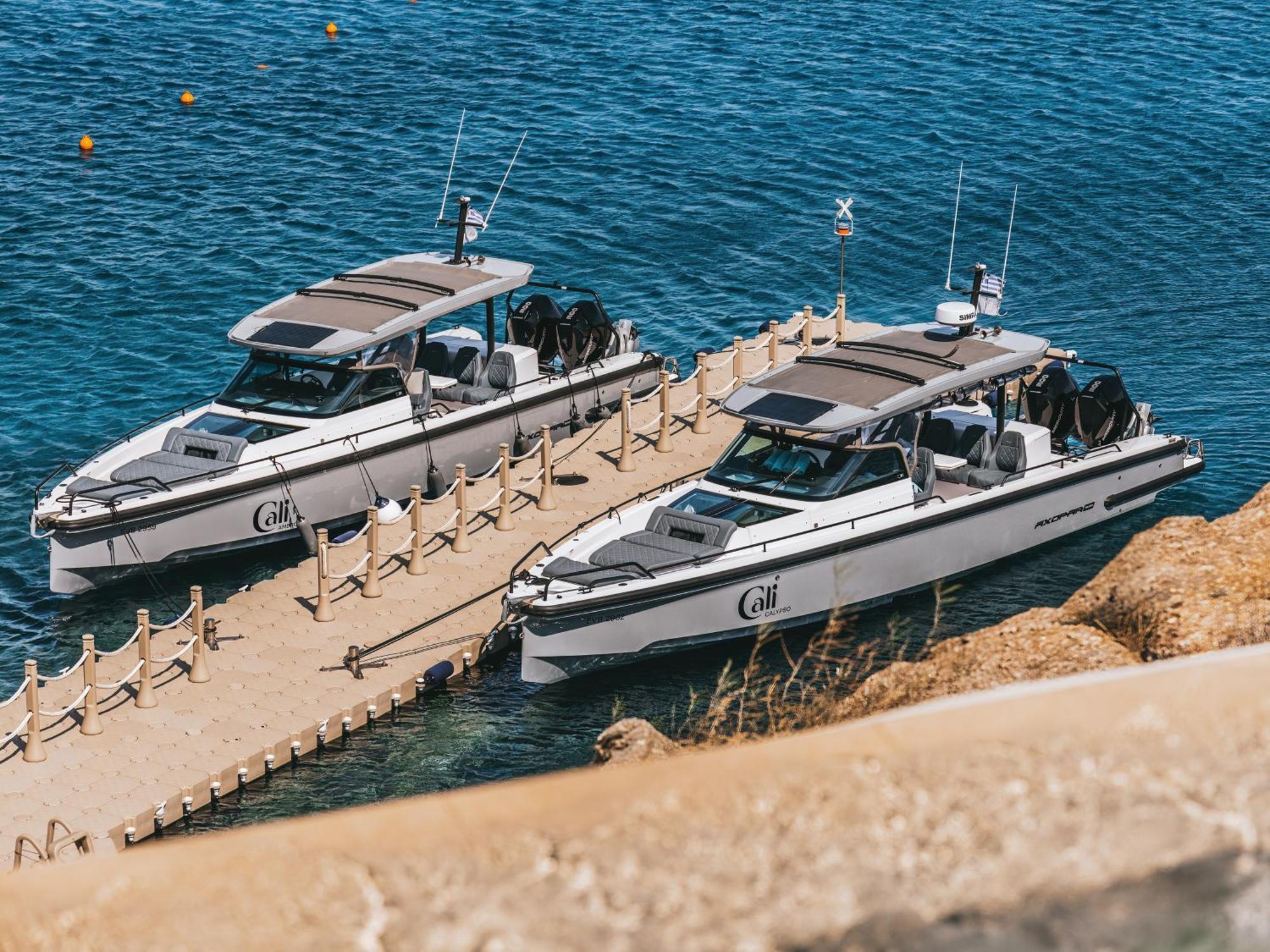 Cali Mykonos Hotel Kalafatis Ngoại thất bức ảnh