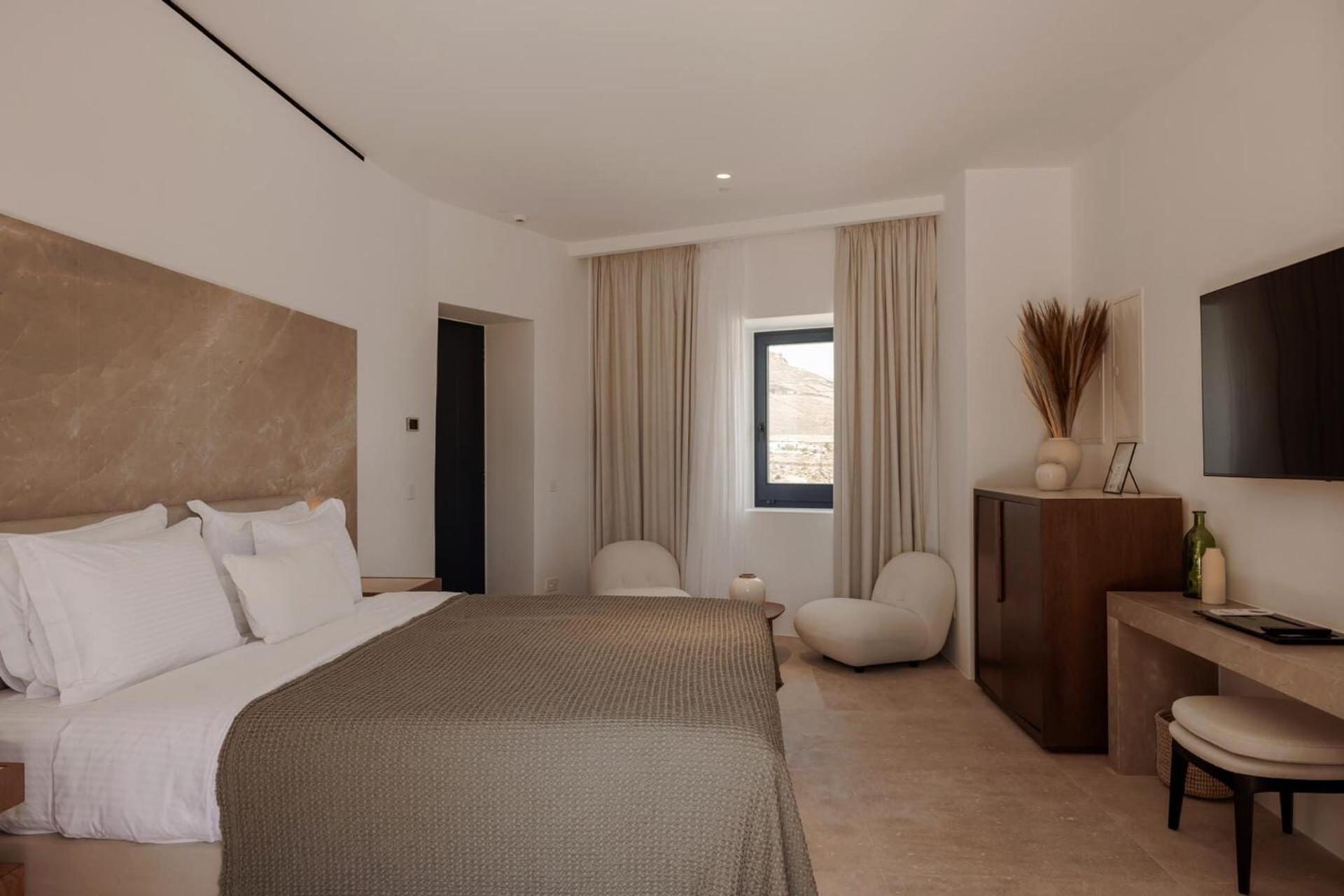 Cali Mykonos Hotel Kalafatis Ngoại thất bức ảnh