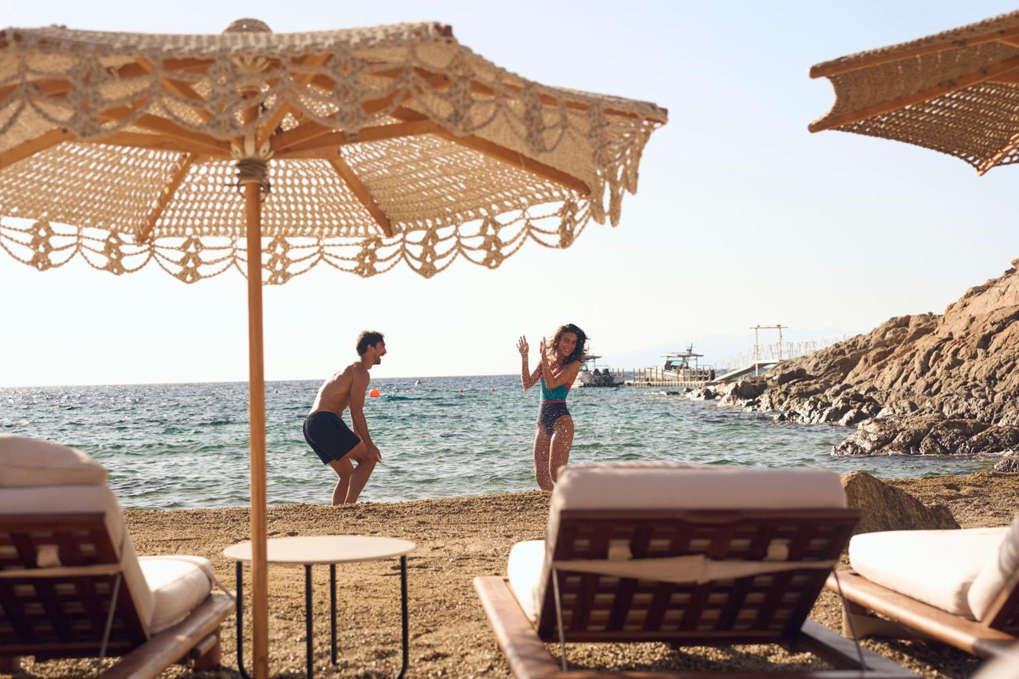 Cali Mykonos Hotel Kalafatis Ngoại thất bức ảnh